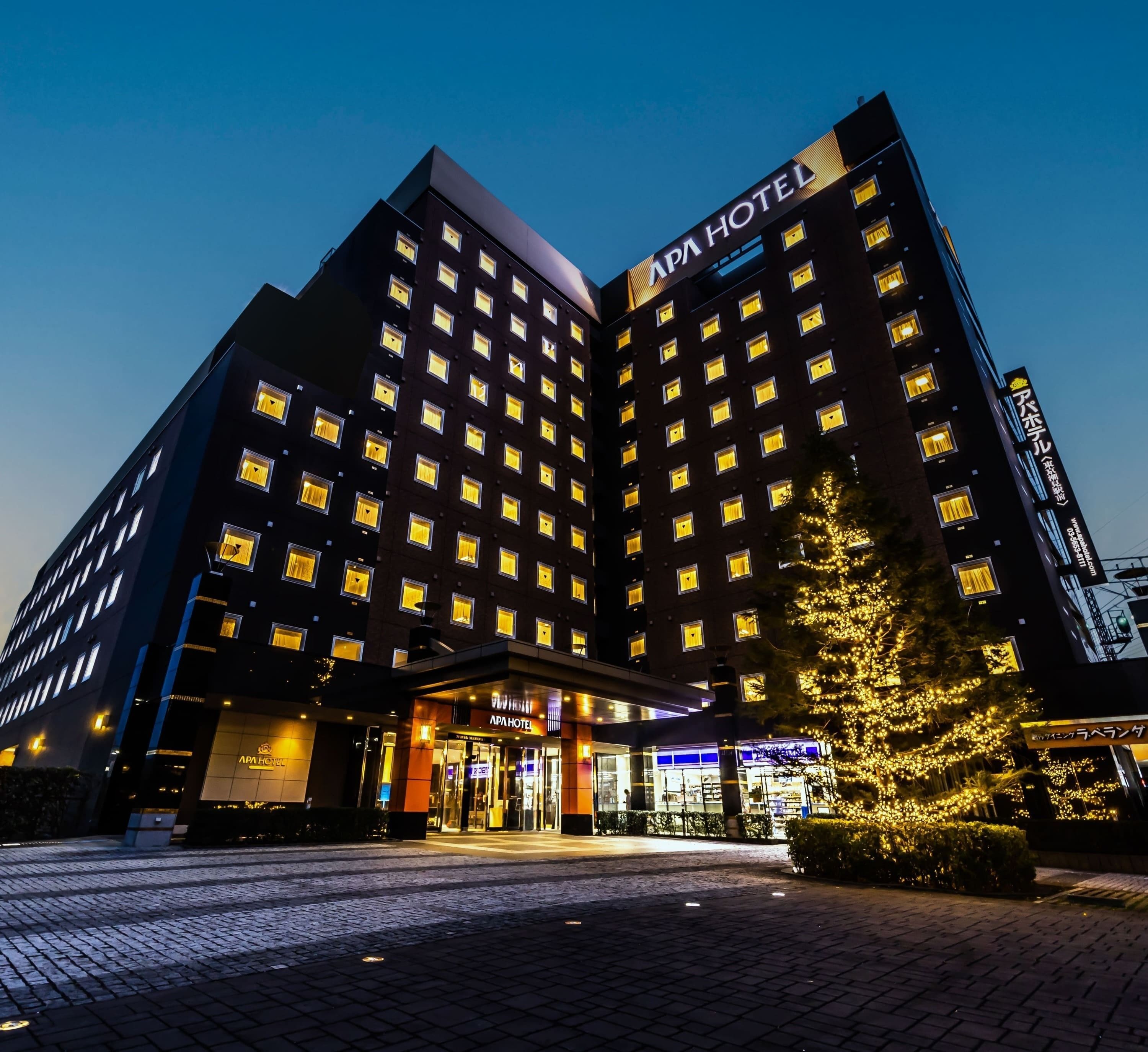 Photo - APA Hotel & Resort Tokyo Bay Shiomi