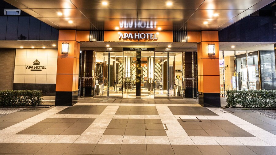APA Hotel & Resort Tokyo Bay Shiomi