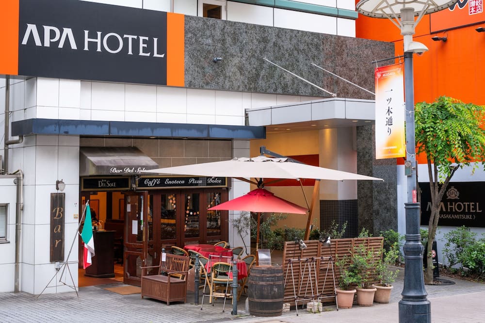 APA Hotel Akasaka Mitsuke