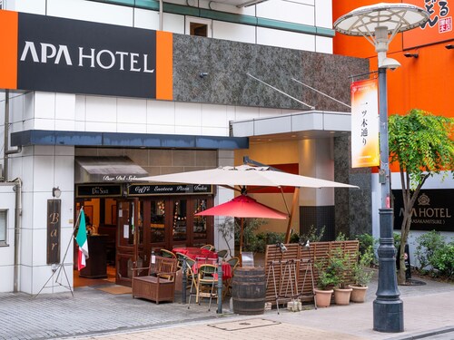 APA Hotel Akasaka Mitsuke