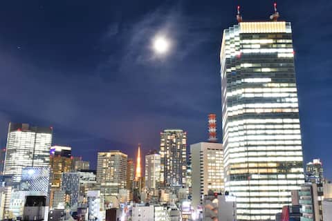 アパホテル〈赤坂見附〉