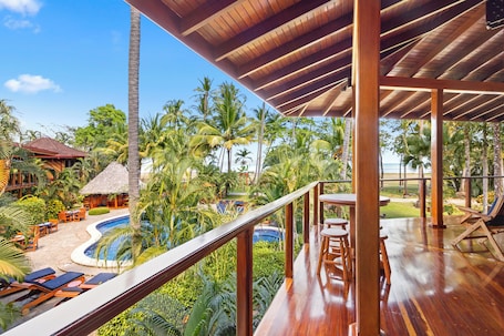 Standard Room, Upper Suite | View from room. Tambor Tropical - Adults Only
