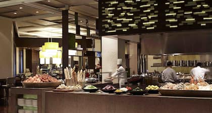 The Lakeview, Tianjin Marriott Executive Apartments