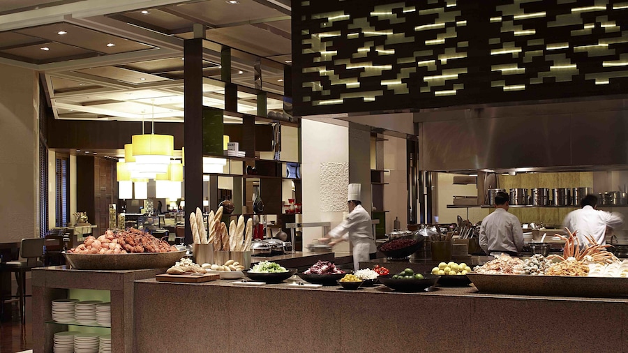 The Lakeview, Tianjin Marriott Executive Apartments