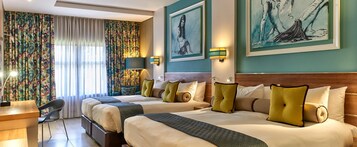 Ropa de cama de alta calidad y colchones con efecto memoria 