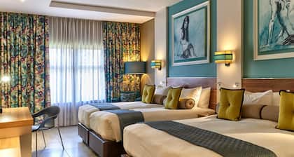 Peermont Metcourt at Emperors Palace