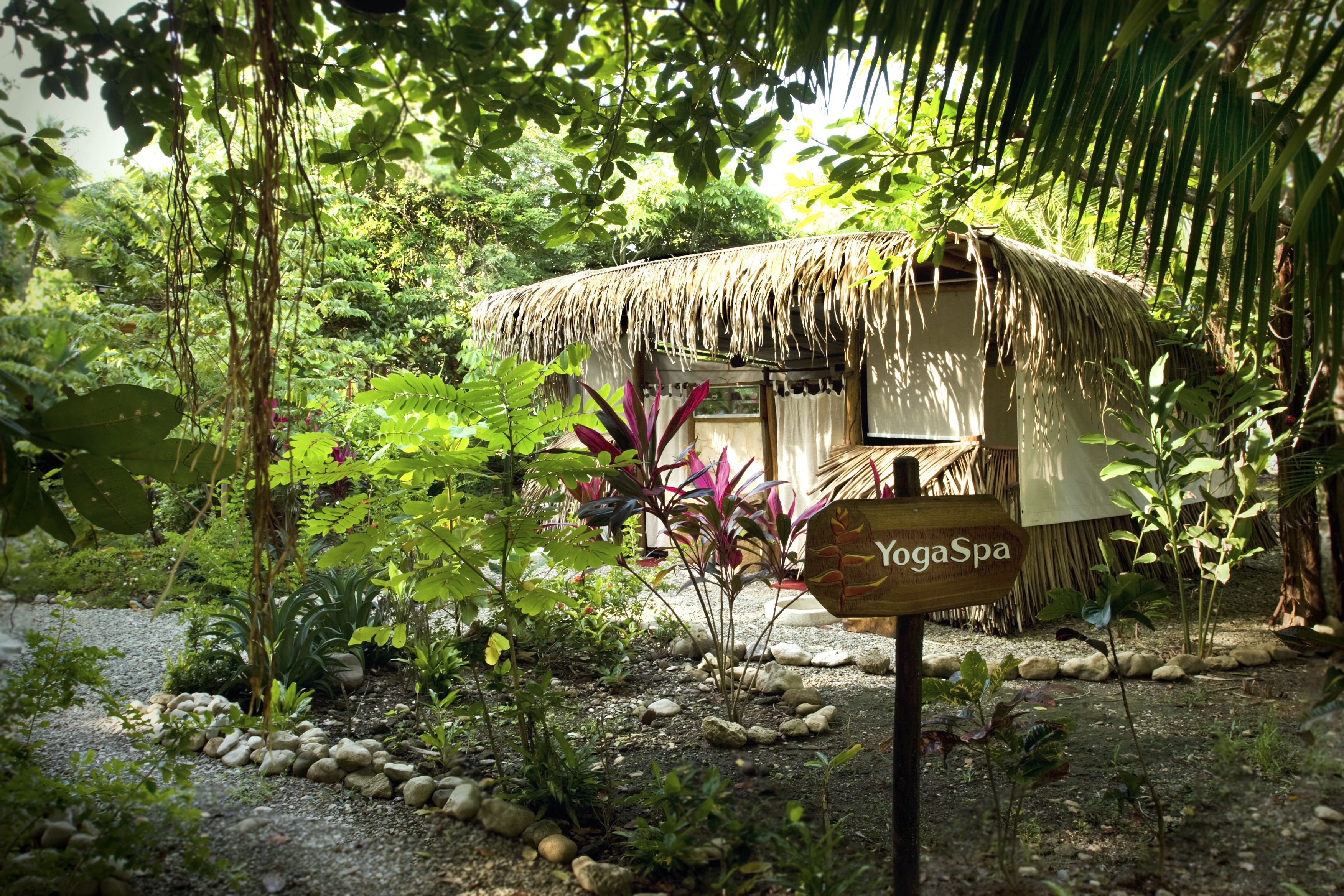 body treatments, aromatherapy, hot stone massages, deep-tissue massages