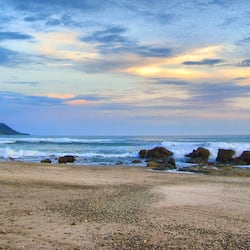 Beach