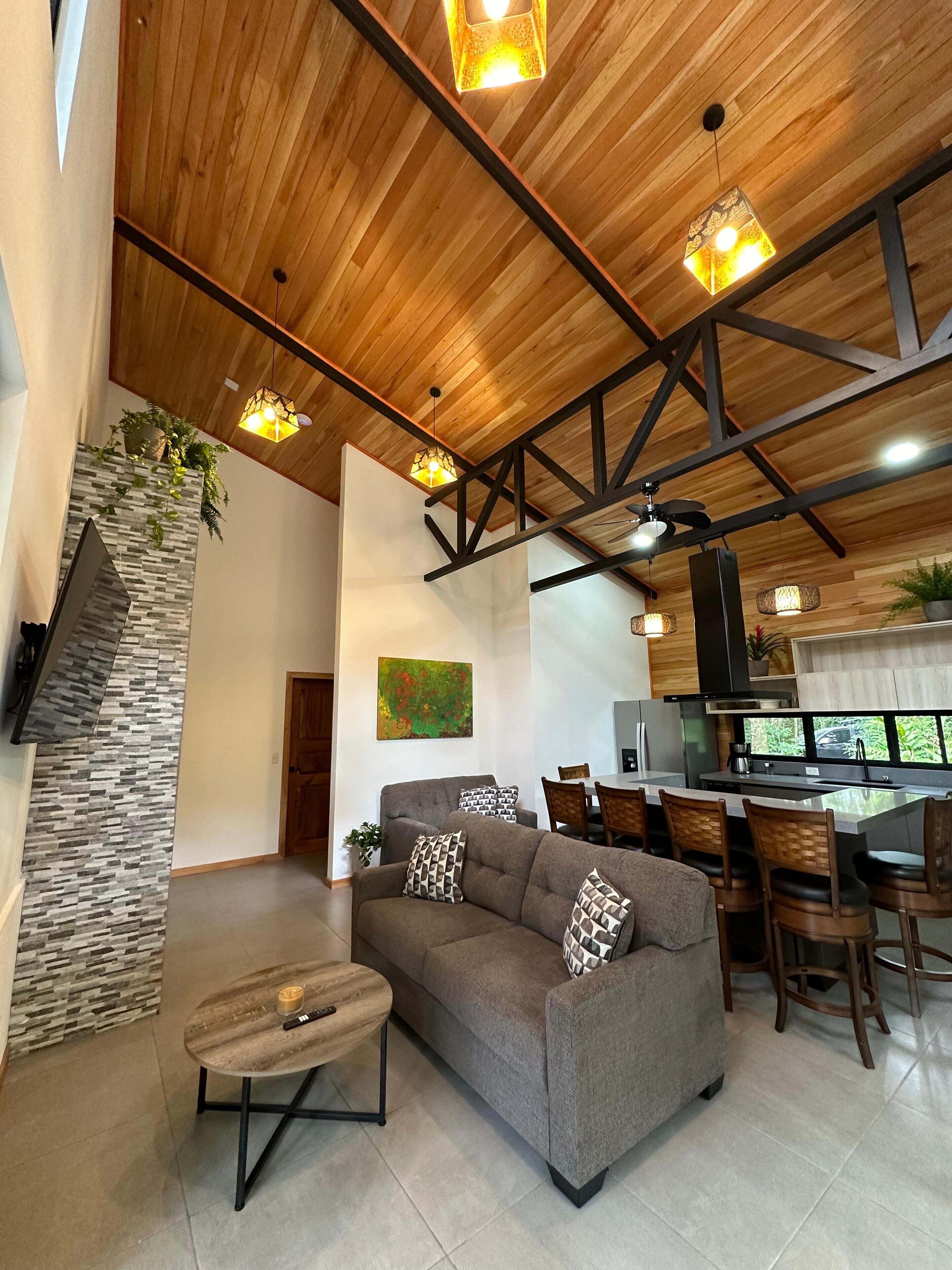 family villa, 2 bedrooms, non smoking, garden view | 1 bedroom, premium bedding, down duvets, tempur-pedic beds