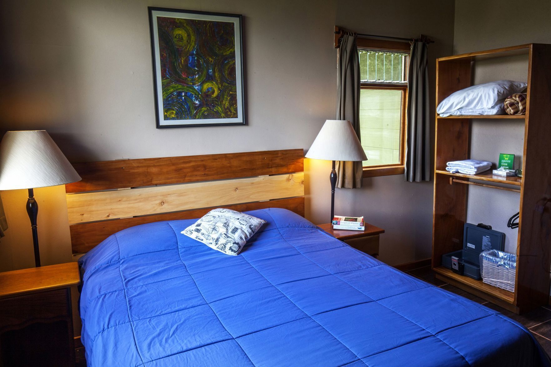 Ropa de cama de alta calidad y edredones de plumas