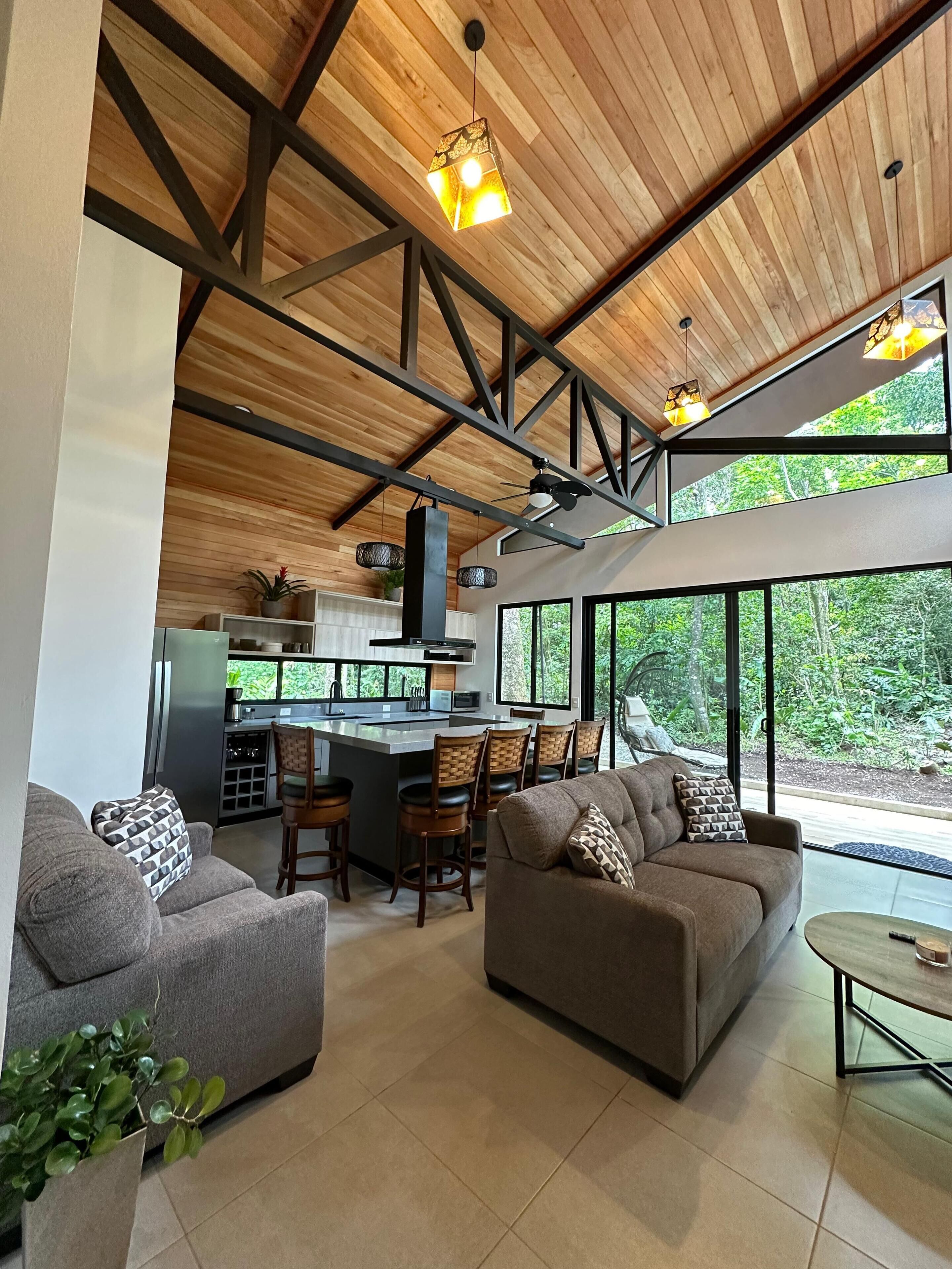 Family Villa, 2 Bedrooms, Non Smoking, Garden View | Premium bedding, down duvets, Tempur-Pedic beds, in-room safe