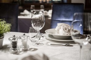 Restaurant - Ferien- & Wellnesshotel Windschar (Gais)