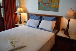 1 多间卧室、迷你吧、客房内保险箱、办公桌