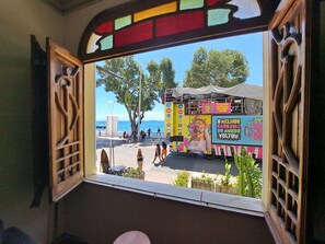 Front of property - Village Novo Beach Suites (Salvador)