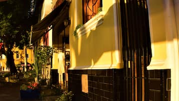 住宿入口