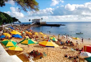 Ubicación cercana a la playa
