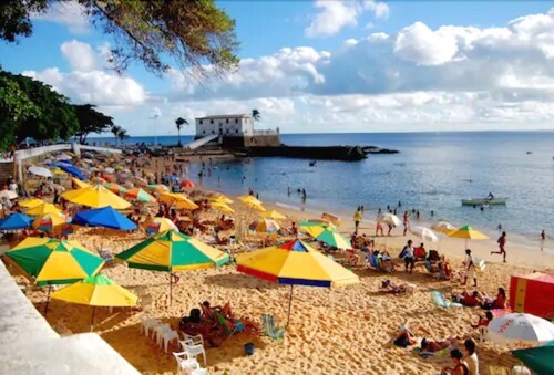 Village Novo Beach Suites