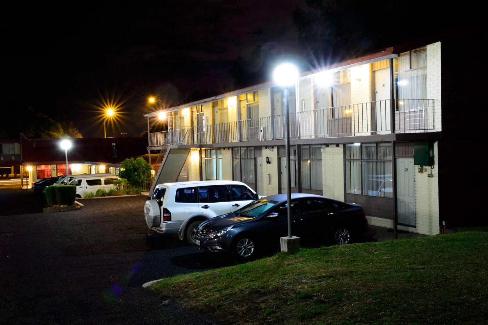 Foto - Liberty Plains Motor Inn