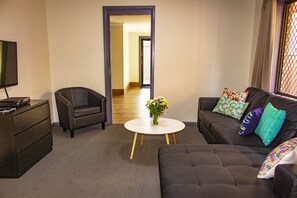 Four Bedroom House | Living area | LCD TV