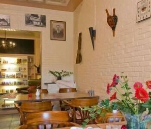 Lobby - Guesthouse Dusart (Hasselt)