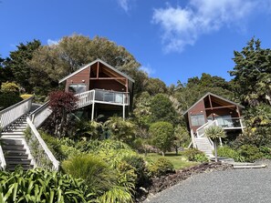 Front of property - Abri Apartments (Paihia)