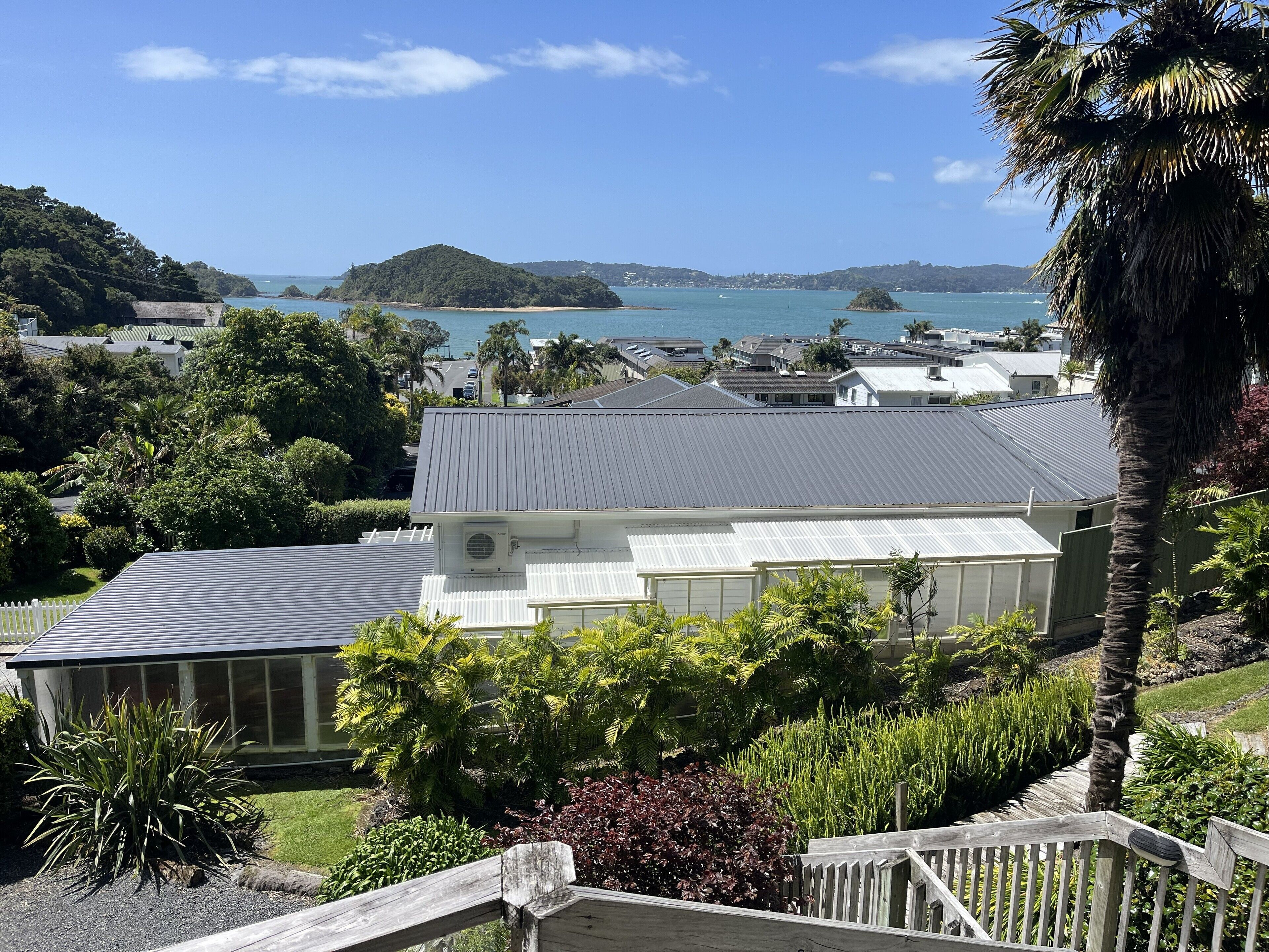 Treetops - King Studio with Spa Bath | View from room