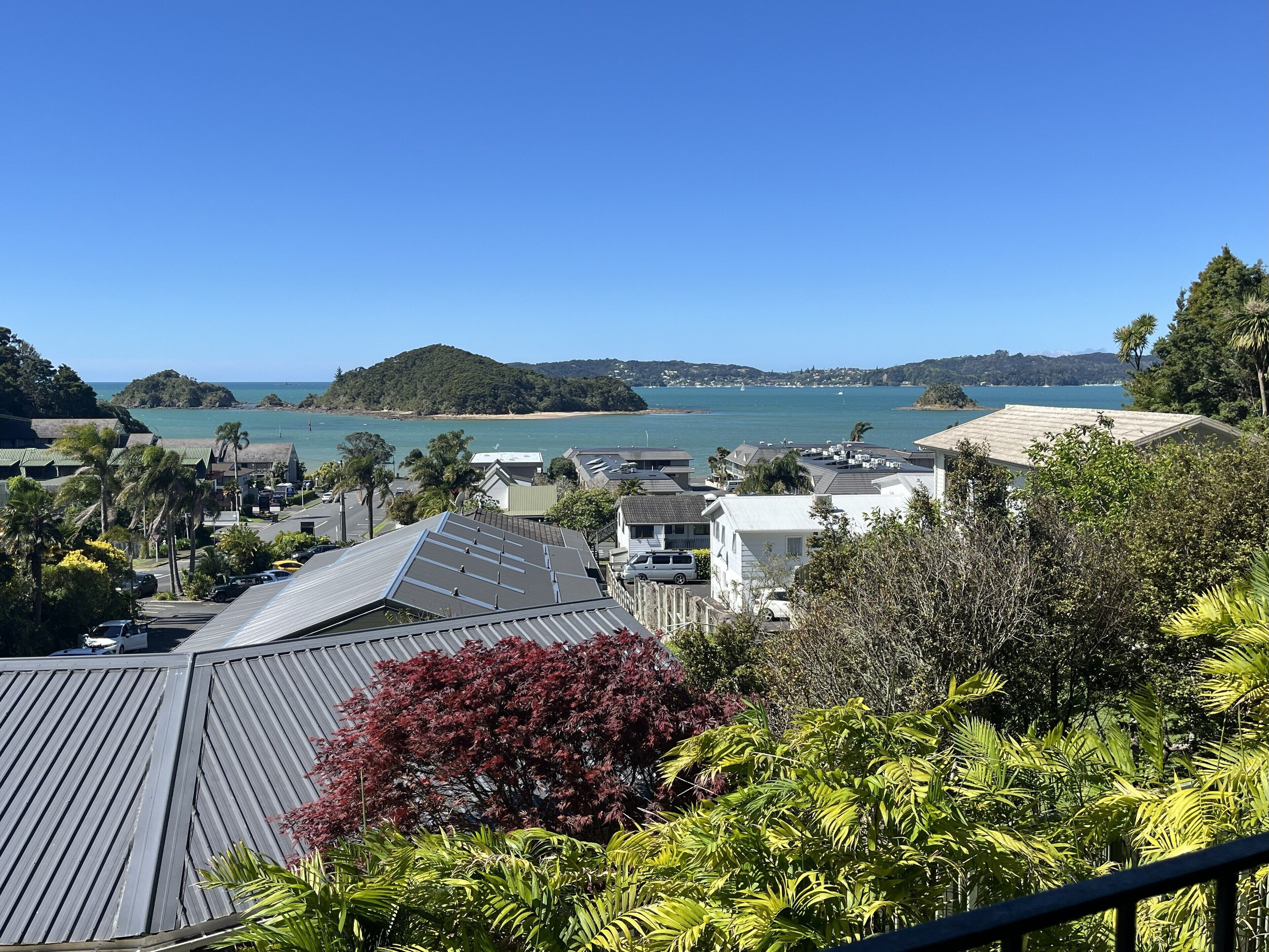 Standard Suite, 1 Bedroom | View from room