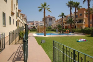 Interior - Apartamentos Euromar Playa (Torrox)