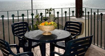 Apartamentos Euromar Playa