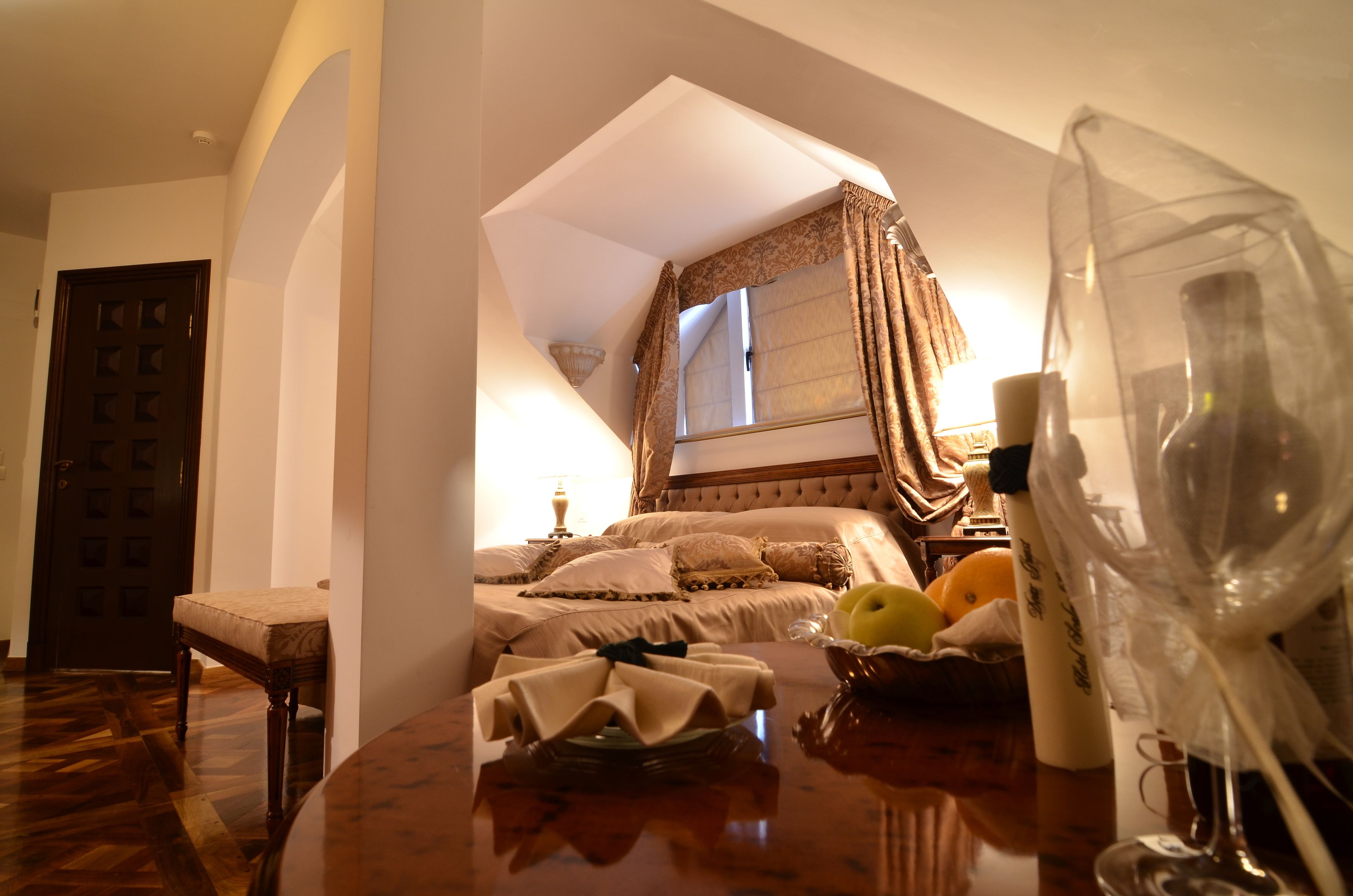 standard double room | view from room