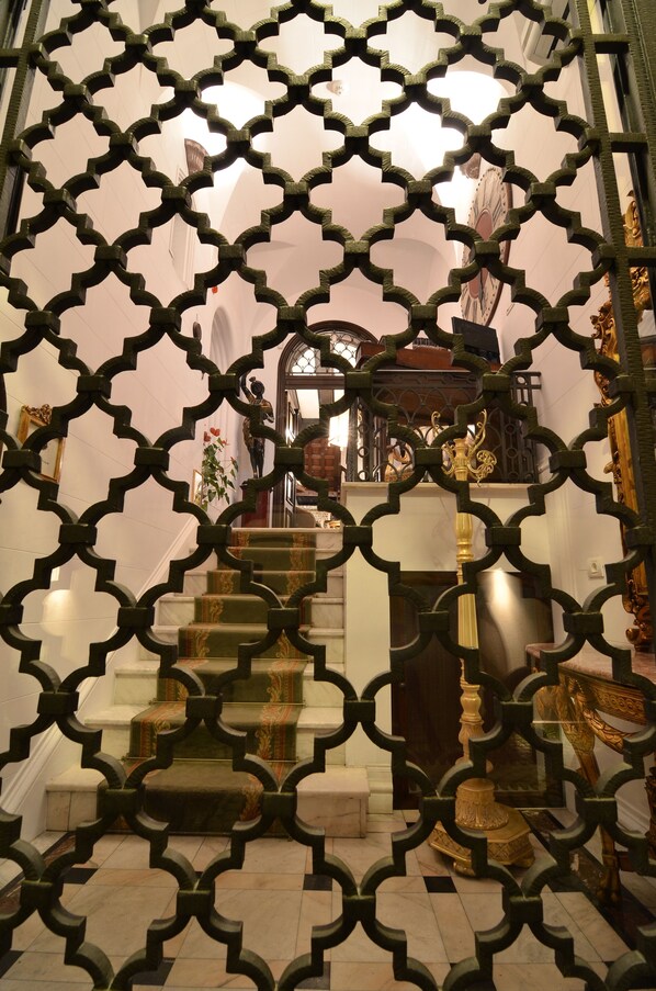 مدخل داخلي