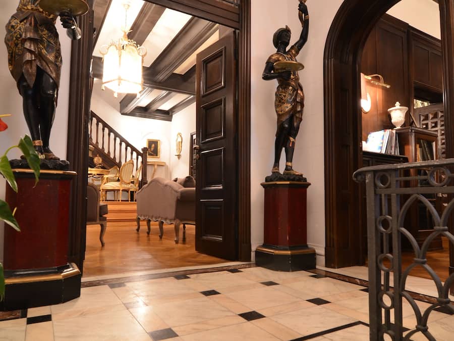 Entrada (vista interna)