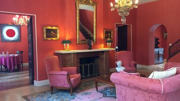 Ruang Istirahat Lobi