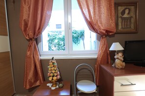 Standard-Apartment, 2 Schlafzimmer, Terrasse, Gartenblick | Ausblick vom Zimmer