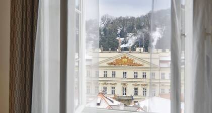 Hotel Residence Bijou de Prague