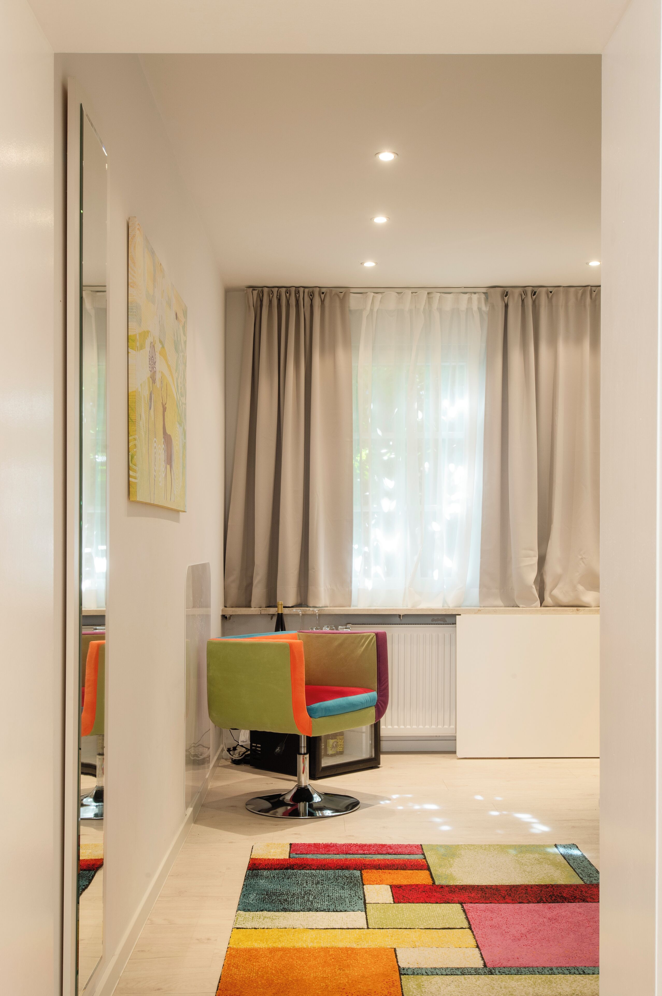 design double room, 1 bedroom, non smoking | 1 bedroom, premium bedding, minibar, individually decorated