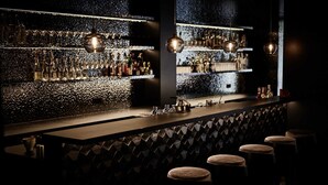 Bar (på overnattingsstedet)