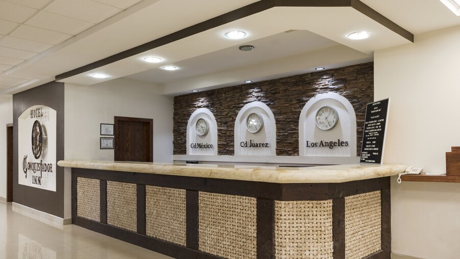 Hotel Conquistador Inn By US Consulate