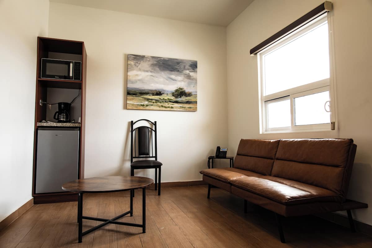 family suite | 1 bedroom, premium bedding, down duvets, in-room safe