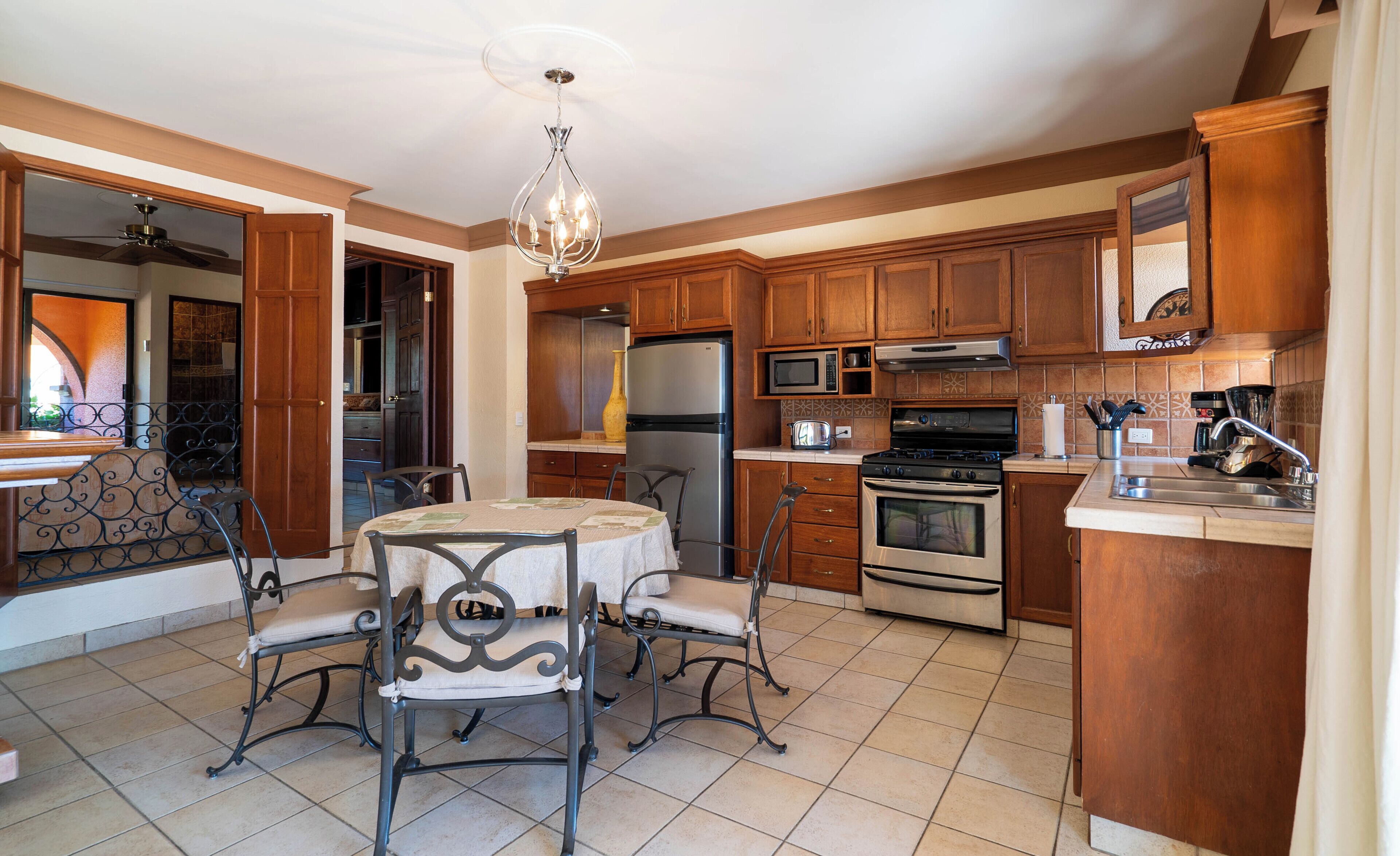 condo, 2 bedrooms | private kitchen | fridge