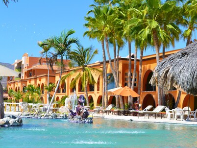 Hotel Palmas De Cortez