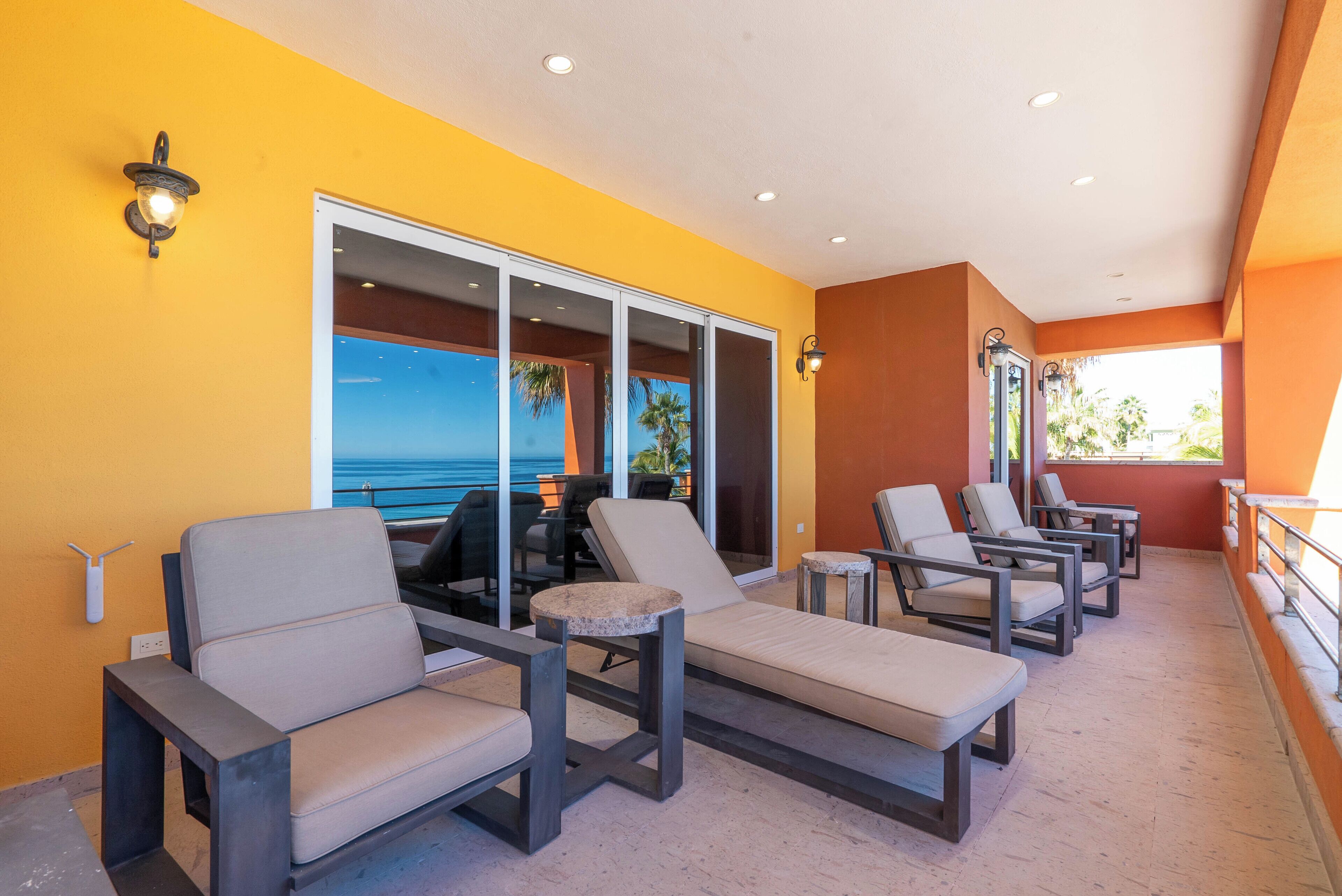 Penthouse 3 Bedrooms | Terras