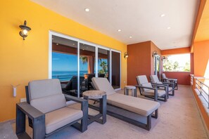 Penthouse 3 Bedrooms | Terrace/patio