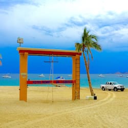 Beach