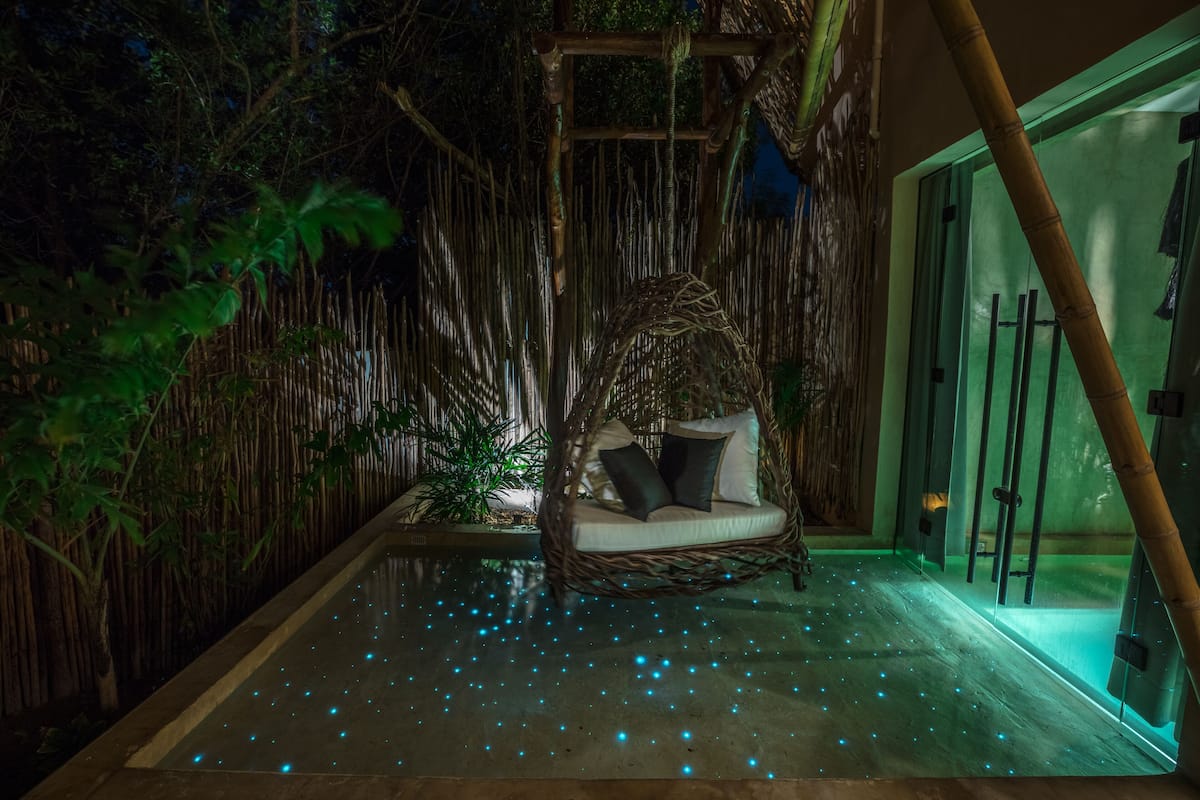 Rom (Luminescence Suite) | Terrasse/patio