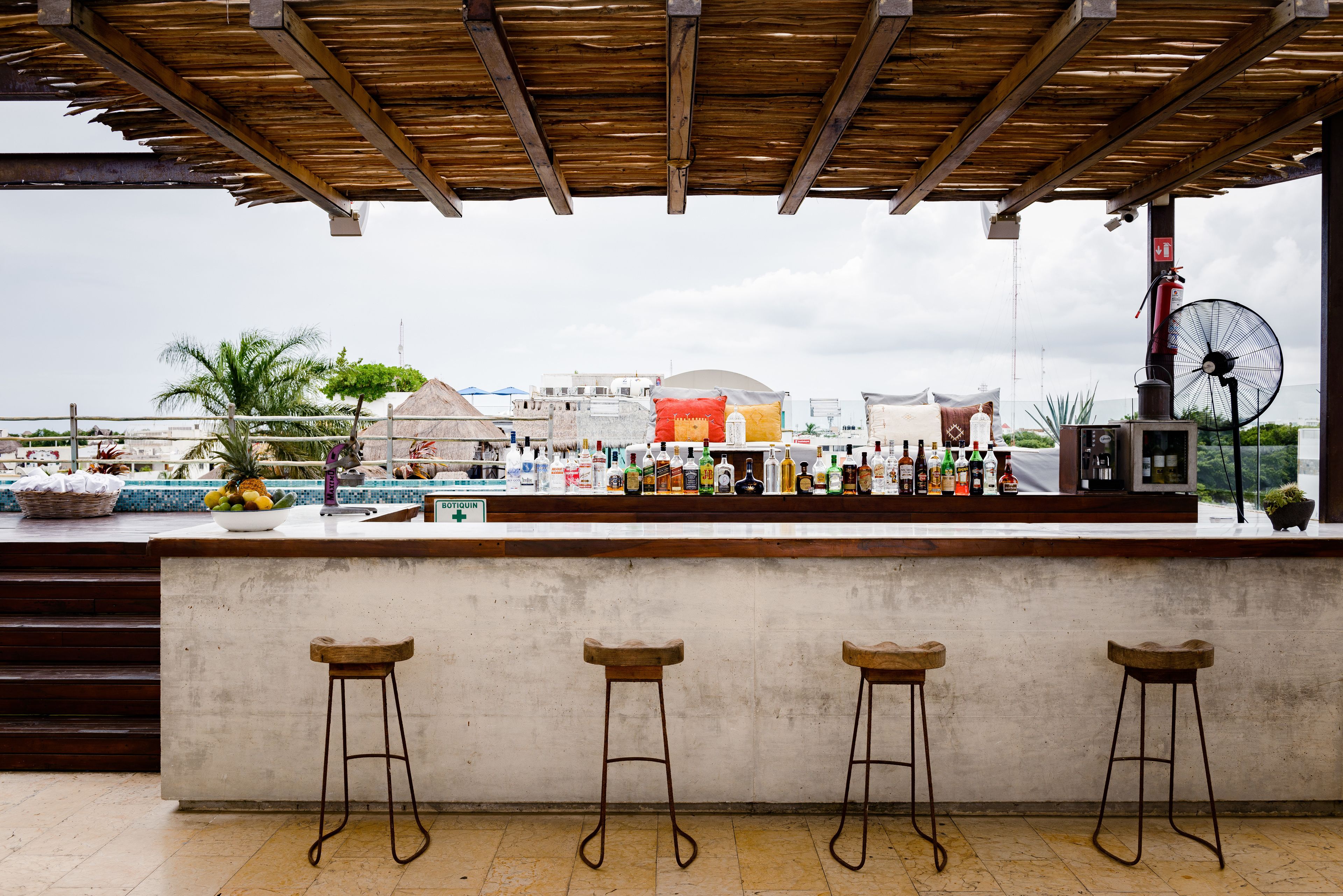 Foto - Be Playa Hotel Boutique & Rooftop Bar - Adults Only