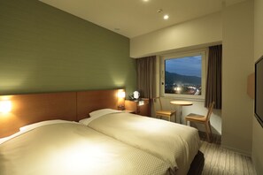 Chambres insonorisées, Wi-Fi gratuit, draps fournis