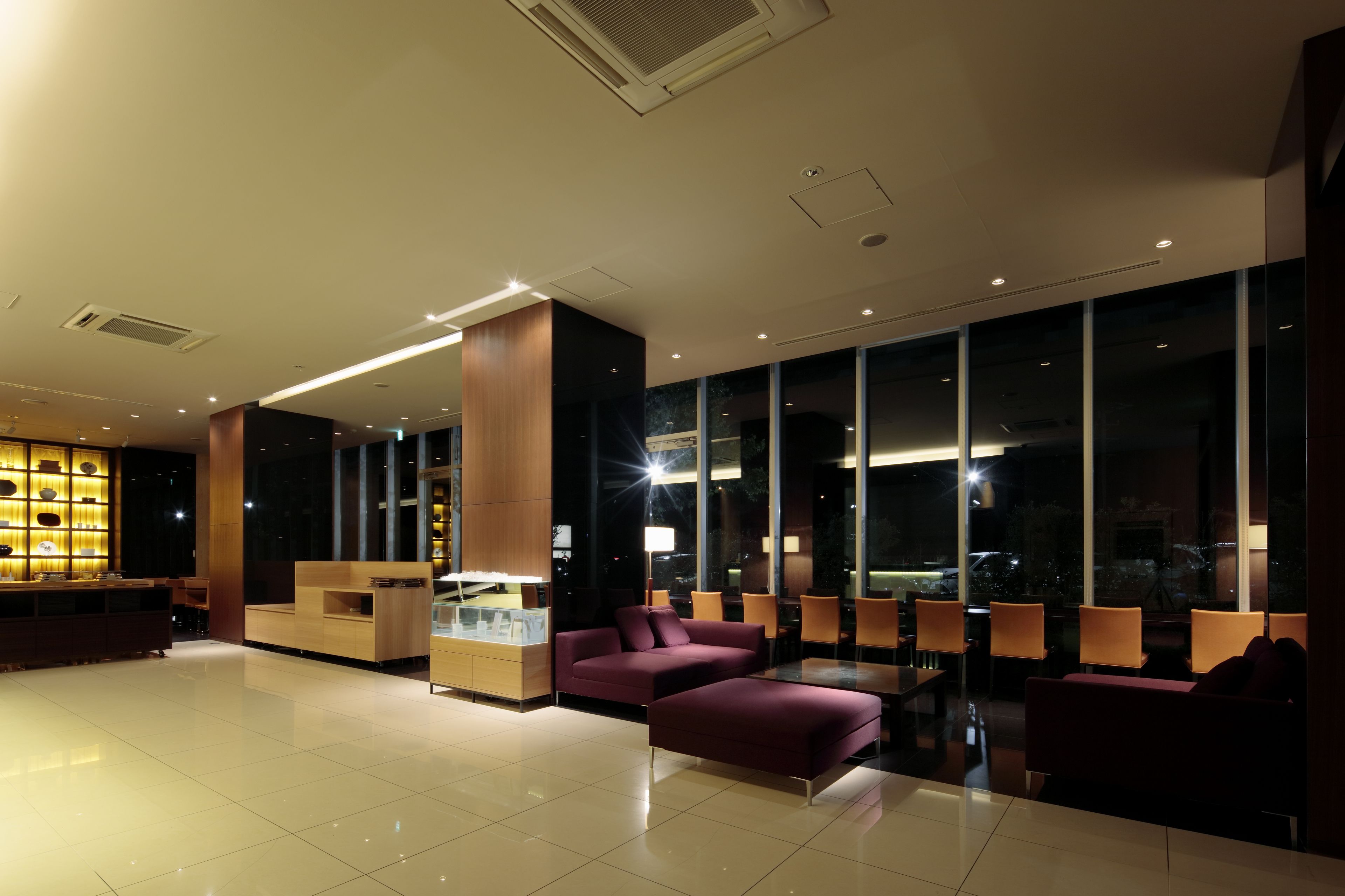 lobby
