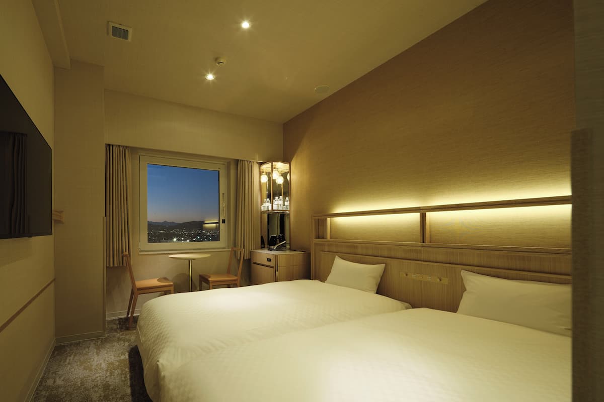 Twin Room, Non Smoking