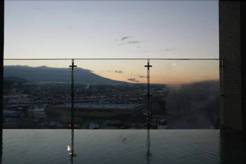 Vistas desde el alojamiento